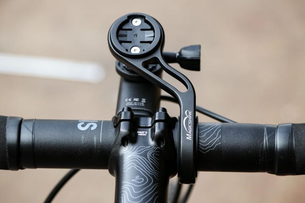 Olight TTA - support garmin potence pour GPS - caméra sport